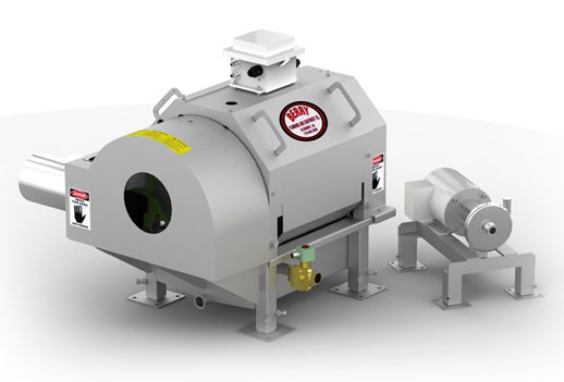 Industrial processing equipment