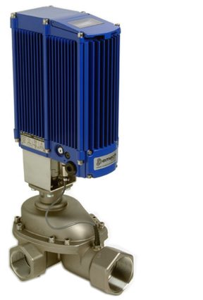 Automated flow control valve